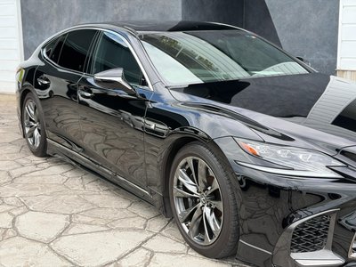 2017 Lexus LS 缩略图 17