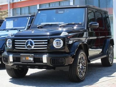صورة 1 لـ 2025 Mercedes-BENZ G-CLASS