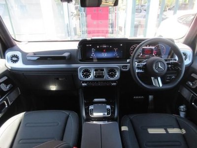 صورة 8 لـ 2025 Mercedes-BENZ G-CLASS