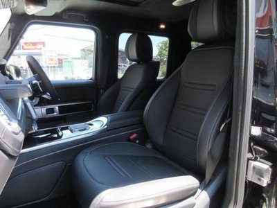 صورة 9 لـ 2025 Mercedes-BENZ G-CLASS
