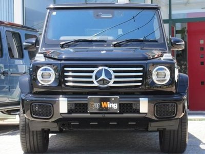 صورة 2 لـ 2025 Mercedes-BENZ G-CLASS