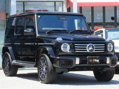 صورة 3 لـ 2025 Mercedes-BENZ G-CLASS