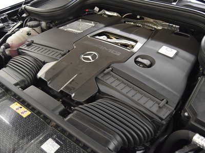 2023 Mercedes-BENZ GLS AMG 缩略图 32