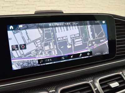 2023 Mercedes-BENZ GLS AMG 缩略图 21
