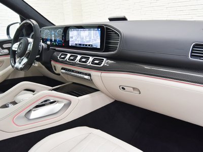 2023 Mercedes-BENZ GLS AMG — фото 10