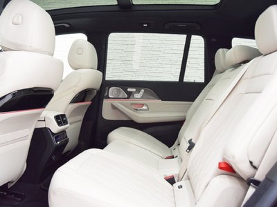 2023 Mercedes-BENZ GLS AMG 缩略图 27