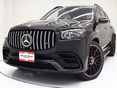 2023 Mercedes-BENZ GLS AMG — фото 1