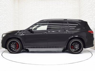 2023 Mercedes-BENZ GLS AMG — фото 6
