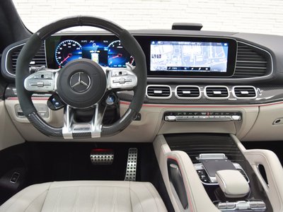 2023 Mercedes-BENZ GLS AMG 缩略图 12