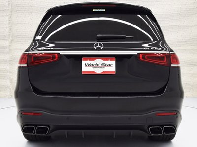 2023 Mercedes-BENZ GLS AMG — фото 4