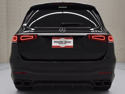 2023 Mercedes-BENZ GLS AMG — фото 8