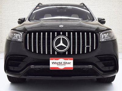 2023 Mercedes-BENZ GLS AMG — фото 7