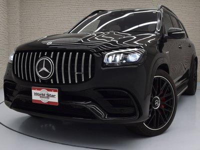 2023 Mercedes-BENZ GLS AMG — фото 5