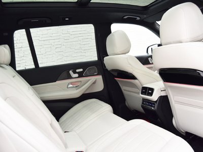 2023 Mercedes-BENZ GLS AMG 缩略图 13