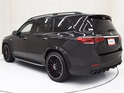 2023 Mercedes-BENZ GLS AMG — фото 2