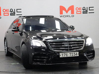 MERCEDES-BENZ S-CLASS - 4