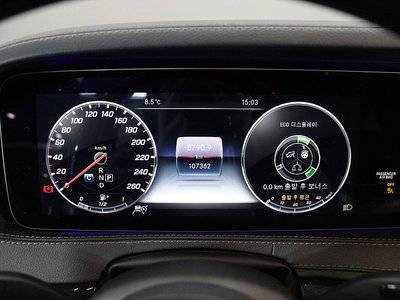 MERCEDES-BENZ S-CLASS - 7