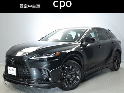 LEXUS RX - 1