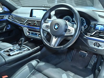 2017 BMW 7 SERIES — миниатюра 41