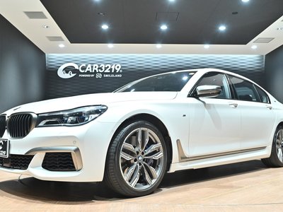 2017 BMW 7 SERIES — миниатюра 75