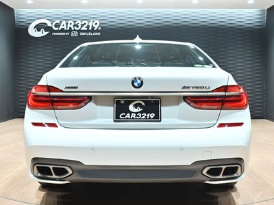 2017 BMW 7 SERIES — фото 7