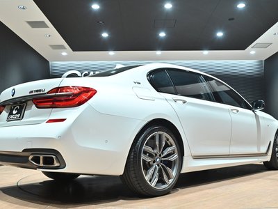 2017 BMW 7 SERIES — миниатюра 74