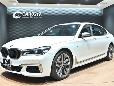 2017 BMW 7 SERIES — фото 1