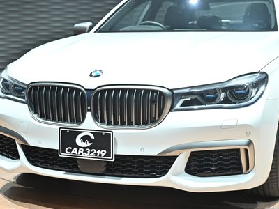 2017 BMW 7 SERIES — миниатюра 30