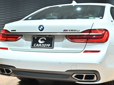 2017 BMW 7 SERIES — миниатюра 31