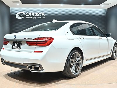 2017 BMW 7 SERIES — фото 5