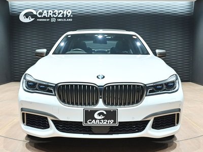 2017 BMW 7 SERIES — фото 6