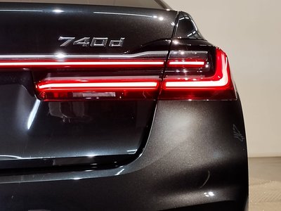 2020 BMW 7 SERIES — миниатюра 25