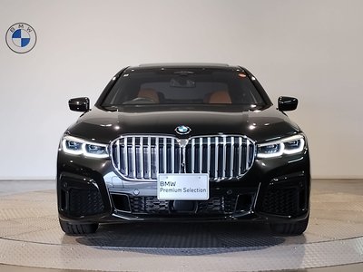2020 BMW 7 SERIES — фото 6