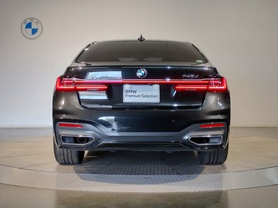 2020 BMW 7 SERIES — фото 9