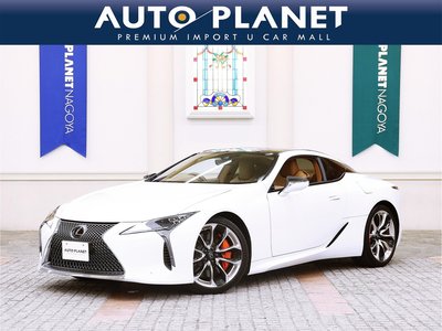 LEXUS LC - 1