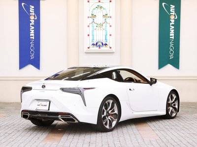 LEXUS LC - 8