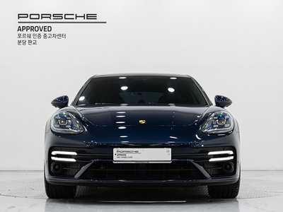 PORSCHE PANAMERA - 2