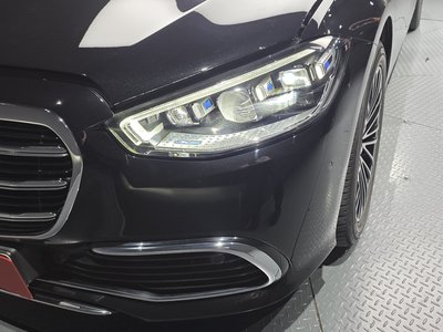MERCEDES-BENZ S-CLASS - 9