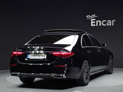 MERCEDES-BENZ S-CLASS - 3