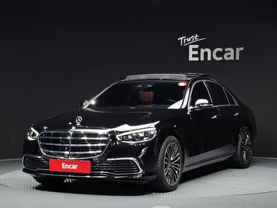 MERCEDES-BENZ S-CLASS - 1