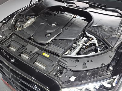 MERCEDES-BENZ S-CLASS - 7