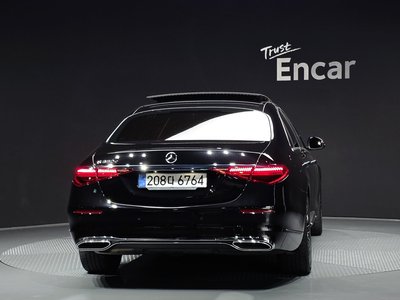 MERCEDES-BENZ S-CLASS - 4