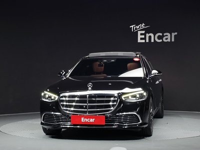 MERCEDES-BENZ S-CLASS - 2