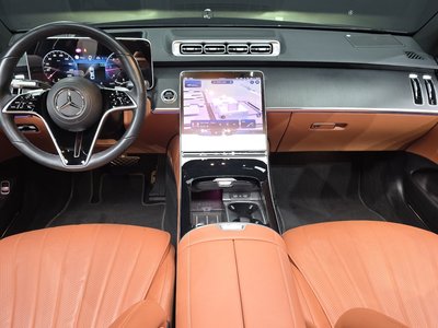 MERCEDES-BENZ S-CLASS - 5