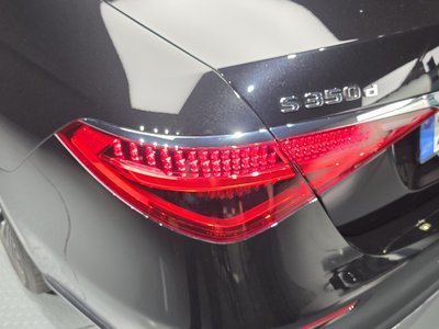 MERCEDES-BENZ S-CLASS - 10