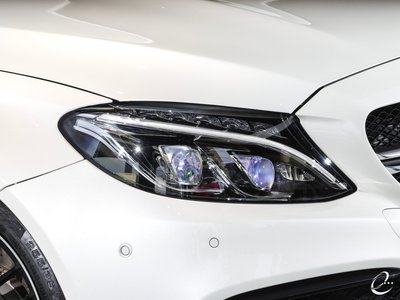 MERCEDES-BENZ C-CLASS AMG - 10