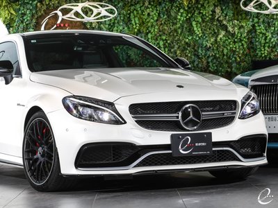 MERCEDES-BENZ C-CLASS AMG - 8