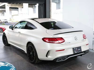 MERCEDES-BENZ C-CLASS AMG - 4