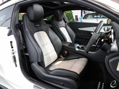 MERCEDES-BENZ C-CLASS AMG - 6