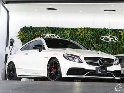 MERCEDES-BENZ C-CLASS AMG - 7